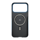 Арамидный чехол MagSafe PITAKA Moment PitaTap Ultra-Slim Case для iPhone 17 Pro Max - фото 5
