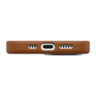 Кожаный чехол MagSafe Uniq Lyden для iPhone 16e и 17e - фото 10