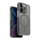 Прозрачный чехол MagSafe Uniq LifePro Xtreme для iPhone 15 Pro - фото 7