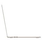 Ноутбук Apple MacBook Air 15" кастомный (M2 8-Core, GPU 10-Core, 16GB, 512GB) («Сияющая звезда» | Starlight) - фото 3