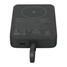 Внешний аккумулятор MagSafe со встроенным кабелем Xiaomi 33W Magnetic Power Bank (Integrated Cable) (10000 мА·ч) (версия Global) - фото 4