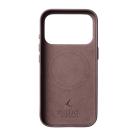 Кожаный чехол MagSafe Mujjo Full Leather Case для iPhone 17 Pro - фото 23