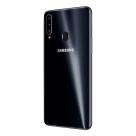 Смартфон Samsung Galaxy A20S (2019) 32GB Черный / Black - фото 4