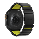 Титановый блочный браслет Nomad Stratos Band для Apple Watch 44, 45, 46 мм и Ultra 2–3 - фото 18