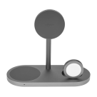 Зарядная станция MagSafe uBear Stage Ultra для iPhone, AirPods и Apple Watch