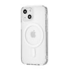 Гибридный чехол с поддержкой MagSafe uBear Real Mag Case для iPhone 13 mini - фото 2