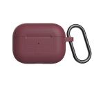 Защитный силиконовый чехол с карабином UAG [U] DOT Silicone Case для AirPods Pro 1-го поколения - фото 5