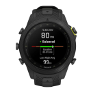 Спортивные часы Garmin MARQ Athlete (Gen 2) Carbon Edition, чёрный силиконовый ремешок - фото 8