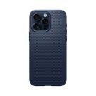 Термополиуретановый чехол Spigen Liquid Air для iPhone 15 Pro - фото 14