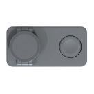 Складная зарядная станция MagSafe Magssory Yoga для iPhone, Apple Watch и AirPods (Qi2) - фото 5