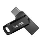 Флеш-накопитель SanDisk Ultra Dual Drive Go USB-C, USB-A (USB 3.2 Gen 1) (512 ГБ) - фото 2