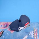 Силиконовый чехол с карабином elago Shark Case для AirPods - фото 6