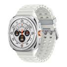 Умные часы Samsung Galaxy Watch Ultra, 47 мм, титан, ремешок Marine (2025) - фото 13