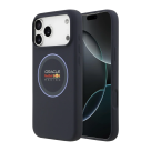 Силиконовый чехол MagSafe CG Mobile Oracle Red Bull Racing для iPhone 17 Pro - фото 2