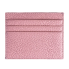 Картхолдер из зернистой натуральной кожи DOST Leather Co., коллекция «Classic» - фото 21