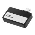 Внешний твердотельный накопитель и USB-хаб Lexar Professional Go SL400 SSD (2 ТБ) - фото 2