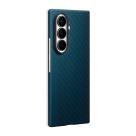 Арамидный чехол MagSafe Samsung Carbon Magnet Case для Samsung Galaxy Z Fold8 Ultra - фото 7
