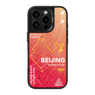 Пластиковый чехол MagSafe Benks City для iPhone 16 Pro Max - фото 15
