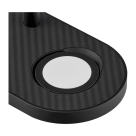 Зарядная станция MagSafe uBear Stage Pro Kevlar для iPhone, AirPods и Apple Watch - фото 4