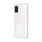Смартфон Samsung Galaxy A41 (2020) 64GB Белый / White - фото 5