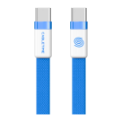 Магнитный кабель с оплёткой CABLETIME USB-C (USB 2.0) (1 м) - фото 2