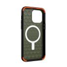 Защитный чехол с поддержкой MagSafe UAG Civilian для iPhone 14 Pro Max - фото 27