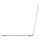 Ноутбук Apple MacBook Air 15” MC7D4 (M4 10-Core, GPU 10-Core, 24GB, 512GB) («Голубое небо» | Sky Blue) - фото 4