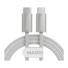 Кабель с оплёткой Magssory Line USB-C (USB 2.0) (1,5 м)