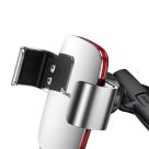 Автомобильный держатель Baseus Metal Age Gravity Car Mount CD Version - фото 4