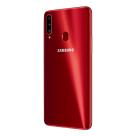Смартфон Samsung Galaxy A20S (2019) 32GB Красный / Red - фото 4