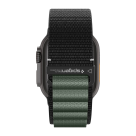 Нейлоновый браслет Spigen WBF1 для Apple Watch 44, 45, 46 мм и Ultra 2–3 - фото 15