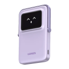 Внешний аккумулятор MagSafe с подставкой Ugreen Uno (5000 мА·ч) (PB571) - фото 4