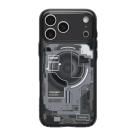 Прозрачный чехол MagSafe Spigen Ultra Hybrid Zero One (Mag Fit) для iPhone 17 Pro Max