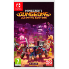 Игра Minecraft Dungeons — Ultimate Edition для Nintendo Switch (интерфейс и субтитры на русском языке)