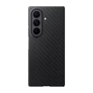 Арамидный чехол MagSafe Samsung Carbon Magnet Case для Samsung Galaxy Z Fold8 Ultra - фото 3