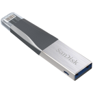 Флеш накопитель USB 3.0 SanDisk iXpand Mini Flash Drive USB/Lightning 32 Gb - фото 3