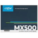 Твердотельный накопитель CRUCIAL MX500 SSD (4 ТБ) (CT4000MX500SSD1) - фото 4
