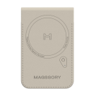 Кожаный чехол-бумажник MagSafe с подставкой Magssory Geotag Flip Wallet - фото 11