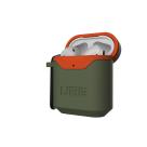 Защитный гибридный чехол с карабином UAG Standard Issue Hard Case_001 для AirPods 1-го и 2-го поколений - фото 8