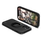 Гибридный чехол Spigen Gearlock для iPhone 12 mini - фото 5