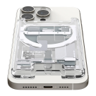 Пластиковый чехол-бумажник MagSafe Spigen Ultra Hybrid Zero One - фото 6