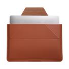 Кожаный чехол-конверт с подставкой MOFT Carry Sleeve для MacBook Air и Pro 13–14" - фото 27
