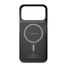 Арамидный чехол MagSafe PITAKA Classic PitaTap Edge Case для iPhone 17 Pro Max и 18 Pro Max - фото 2