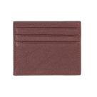Картхолдер из зернистой натуральной кожи DOST Leather Co., коллекция «Classic» - фото 11