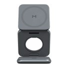 Складная зарядная станция MagSafe Magssory Fold Pro для iPhone, Apple Watch и AirPods (Qi2) - фото 9