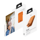 Кожаный чехол-бумажник MagSafe с подставкой uBear Fold - фото 50