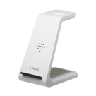 Зарядная станция Deppa мощностью 17,5 Вт для iPhone, Apple Watch и AirPods Pro
