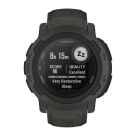 Спортивные часы Garmin Instinct 2 Standard Edition, 45 мм, силиконовый ремешок графитового цвета - фото 12