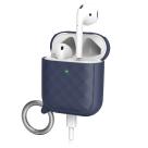 Силиконовый чехол с карабином Catalyst Ring Clip Case для AirPods 1-го и 2-го поколений - фото 11