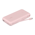 Внешний аккумулятор со встроенным кабелем Belkin BoostCharge 20K (20000 мА·ч) (BPB024) - фото 14